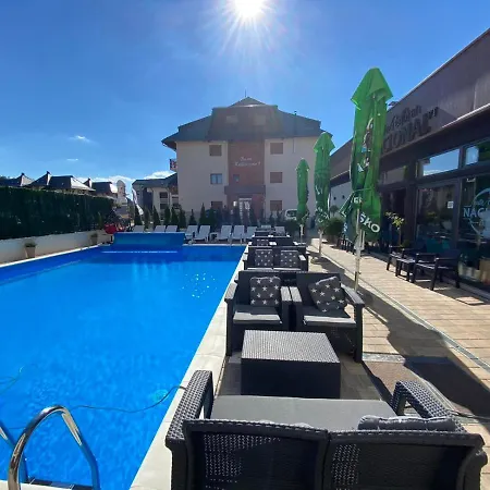 & Wellness, Sun & Snow Apartment Zlatibor