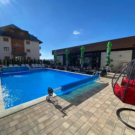 & Wellness, Sun & Snow Apartman *