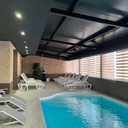 & Wellness, Sun & Snow Διαμέρισμα *