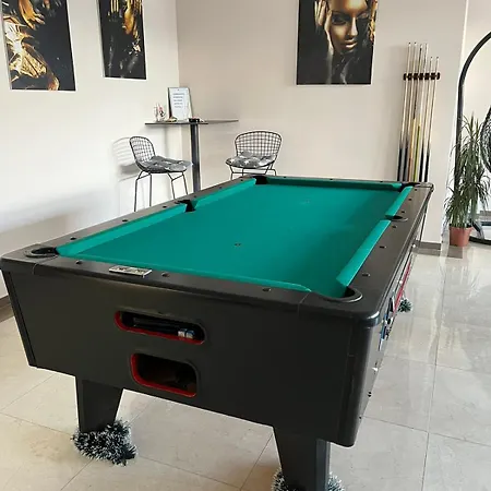 & Wellness, Sun & Snow Apartman