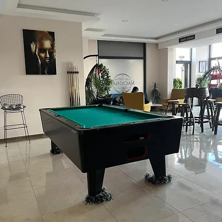 & Wellness, Sun & Snow