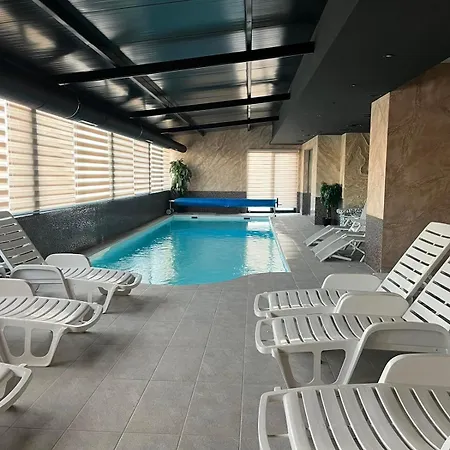 & Wellness, Sun & Snow アパート *