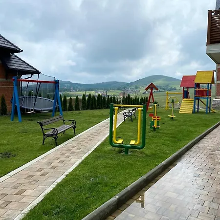 Apartman & Wellness, Sun & Snow