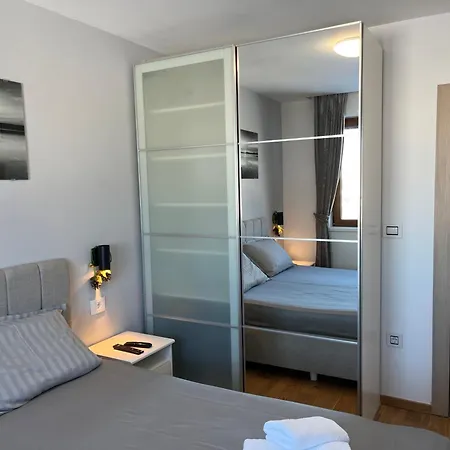 & Wellness, Sun & Snow アパート ズラティボール