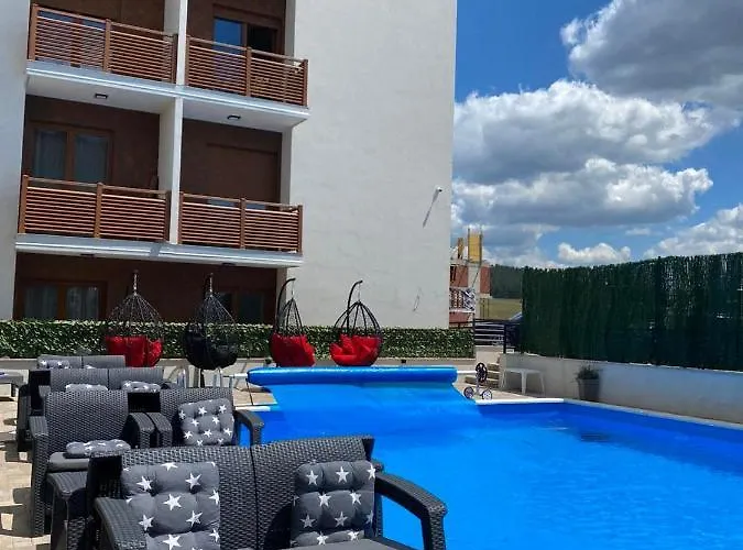 & Wellness, Sun & Snow דירה