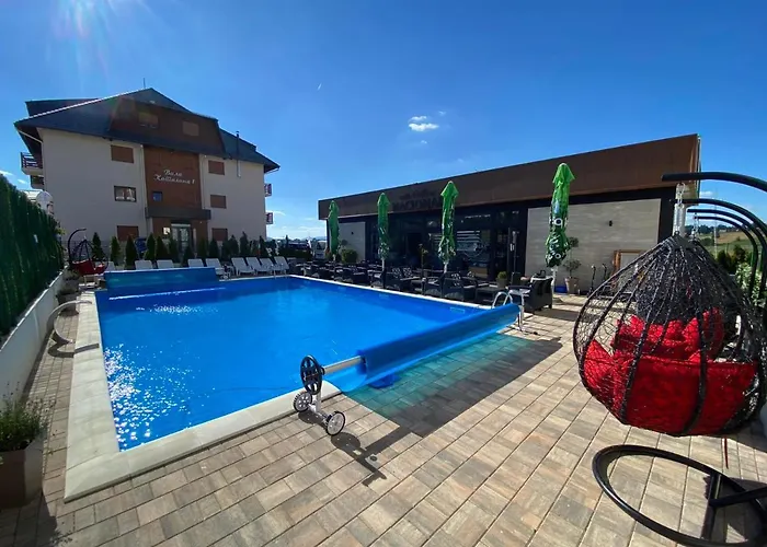 & Wellness, Sun & Snow דירה *