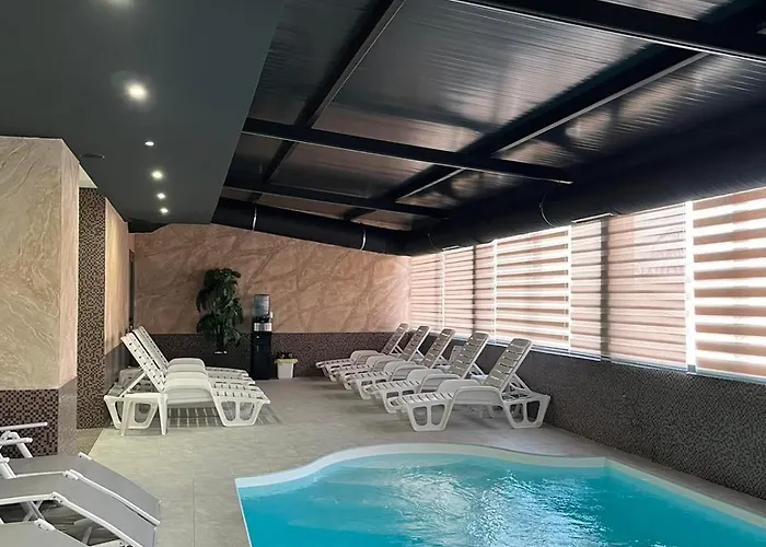 & Wellness, Sun & Snow דירה *