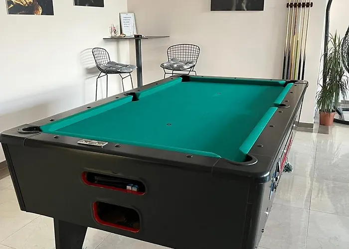 & Wellness, Sun & Snow דירה