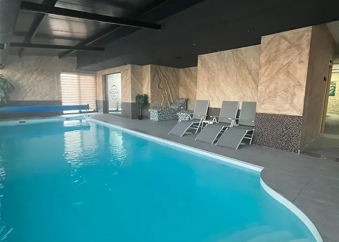 דירה & Wellness, Sun & Snow *