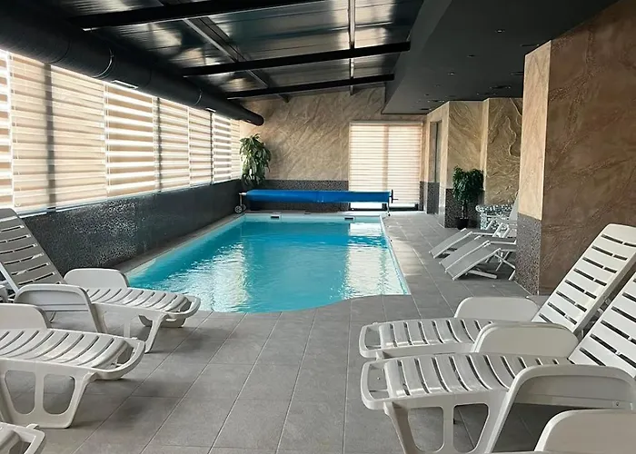 & Wellness, Sun & Snow דירה *