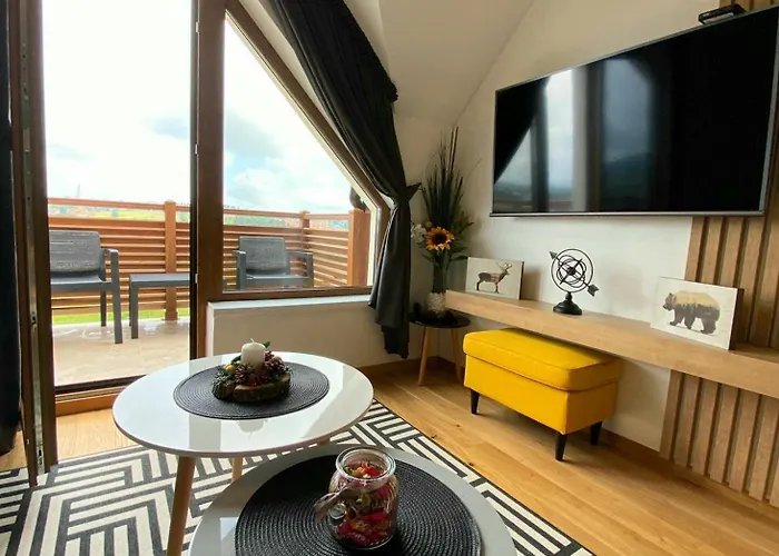 דירה & Wellness, Sun & Snow זלאטיבור