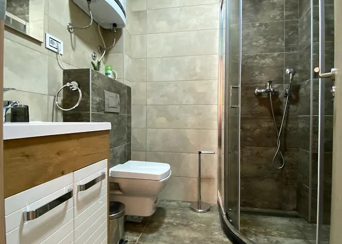 & Wellness, Sun & Snow דירה *