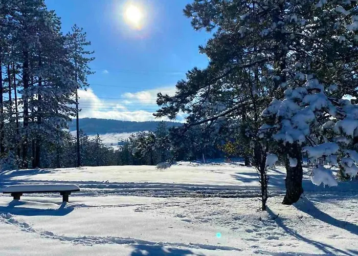 & Wellness, Sun & Snow דירה